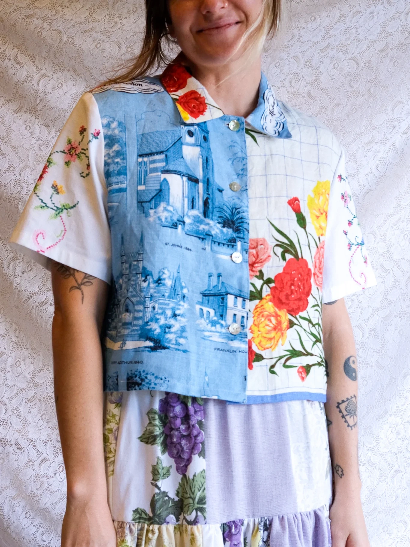 Button Up Shirt