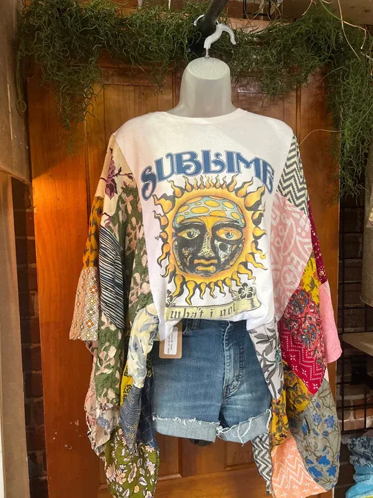 SUBLIME Mix & Match Tee