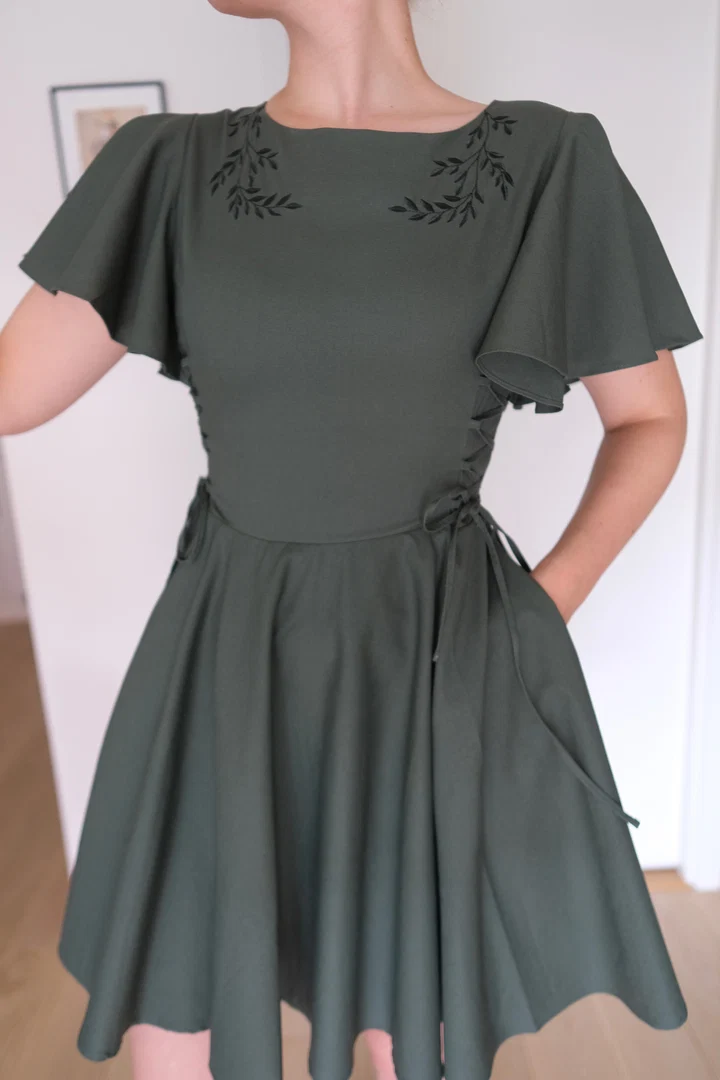 Ivy Mini Dress