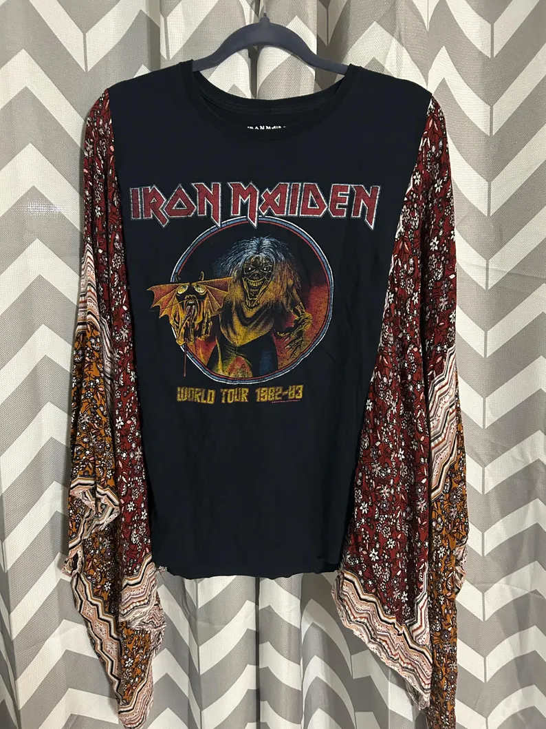 Iron Maiden Mix & Match Tee