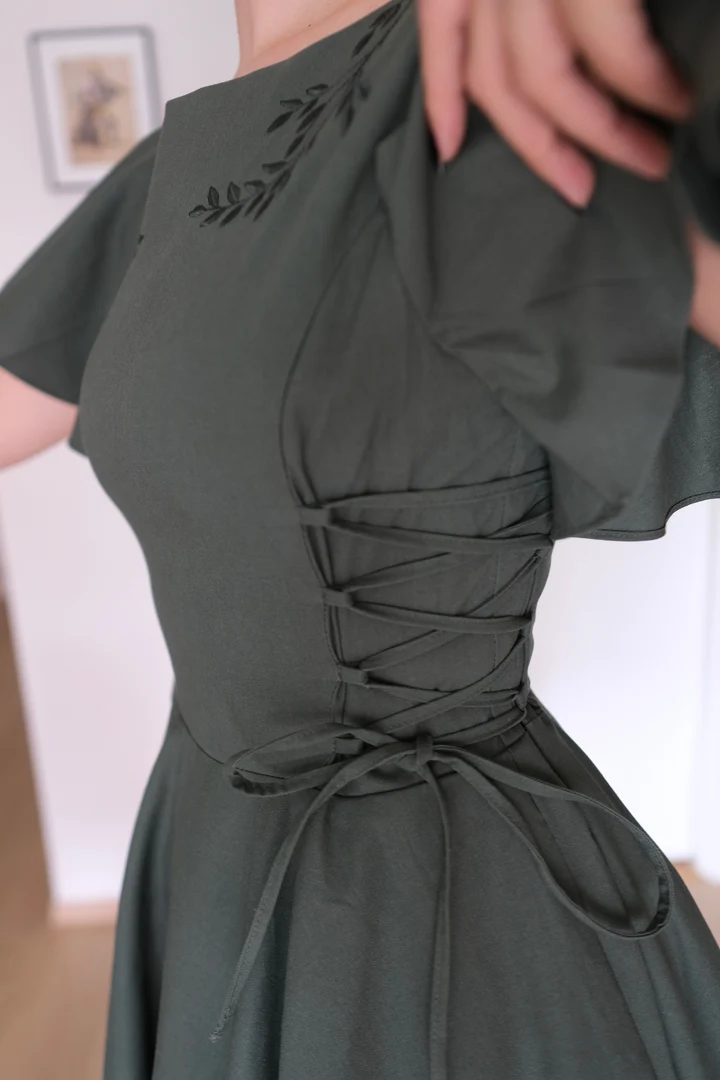 Ivy Mini Dress