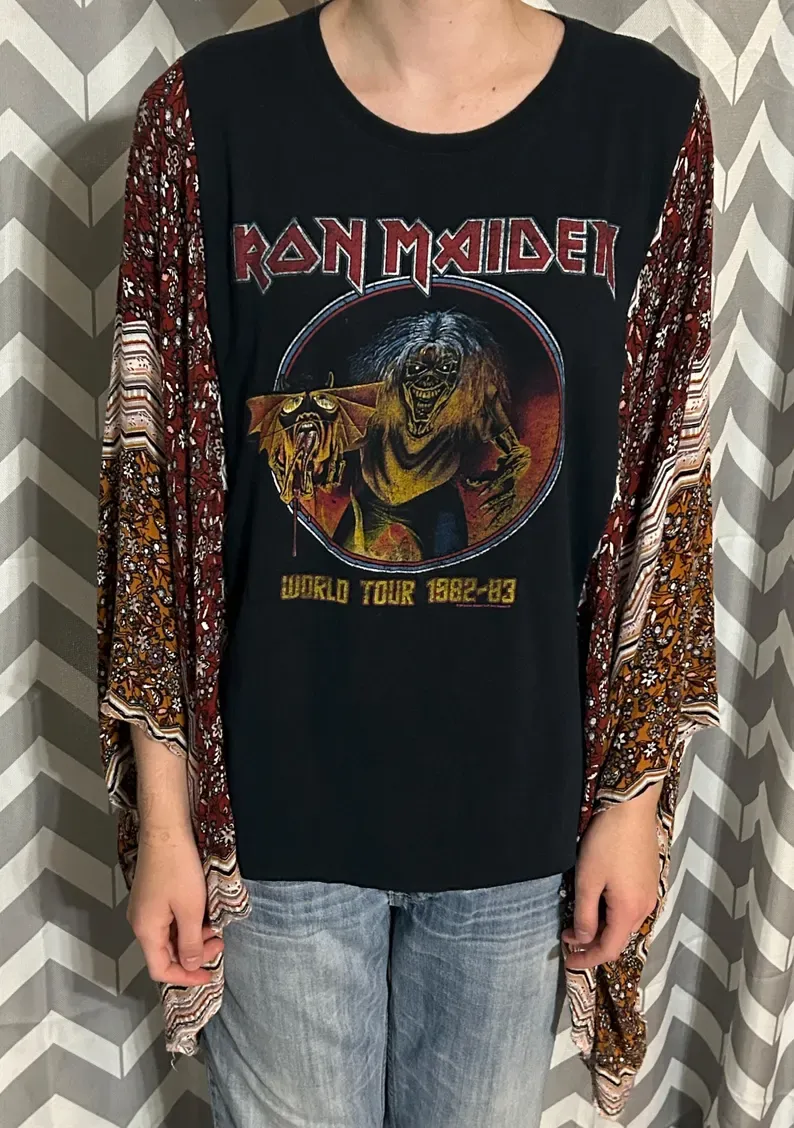 Iron Maiden Mix & Match Tee