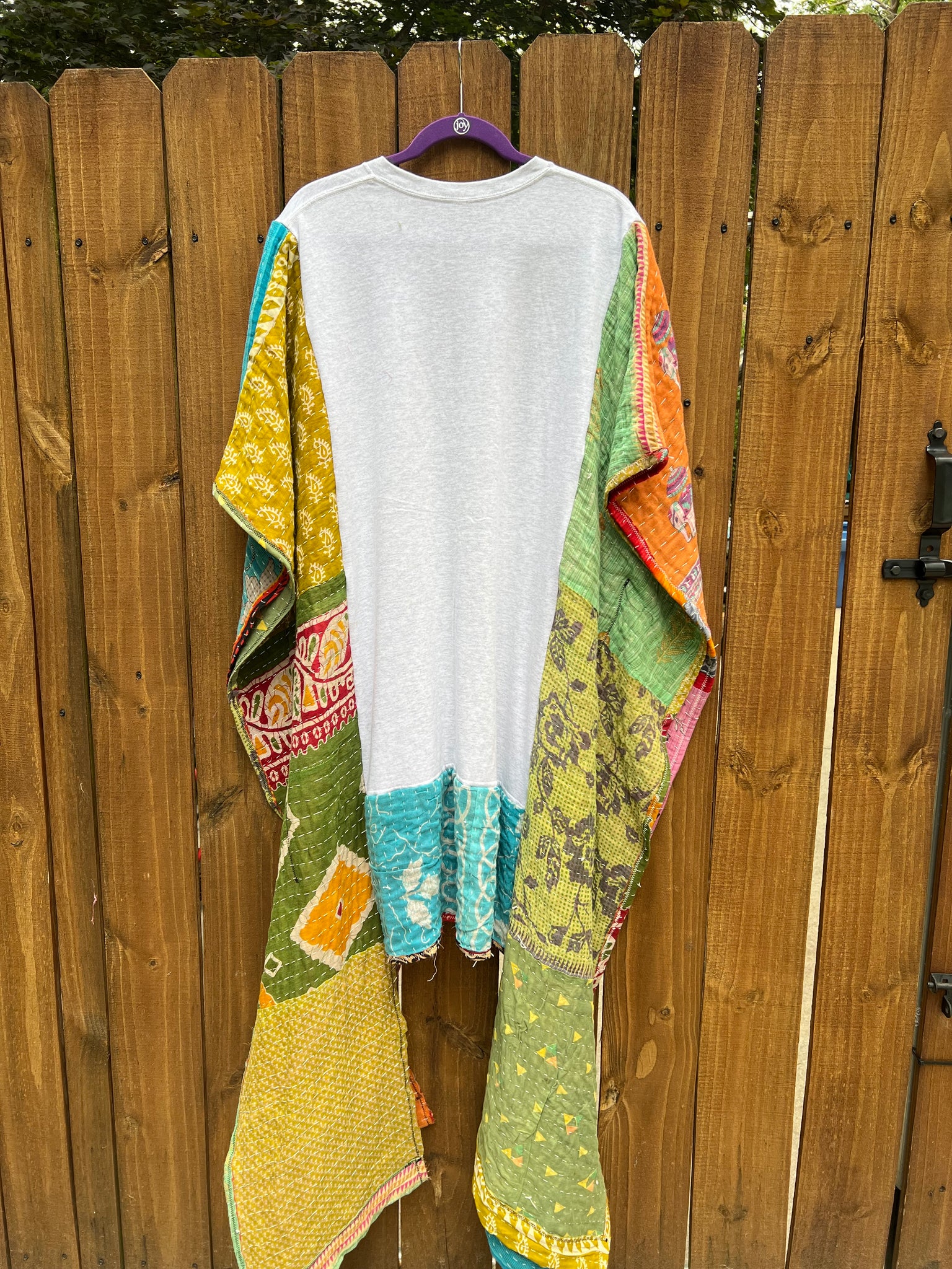 STEVIE Gypsy print Mix & Match Dress