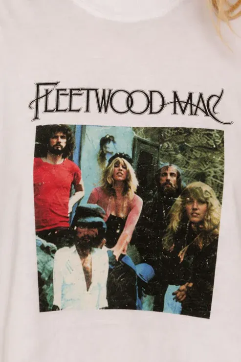 Fleetwood Batwing Sleeve T-Shirt