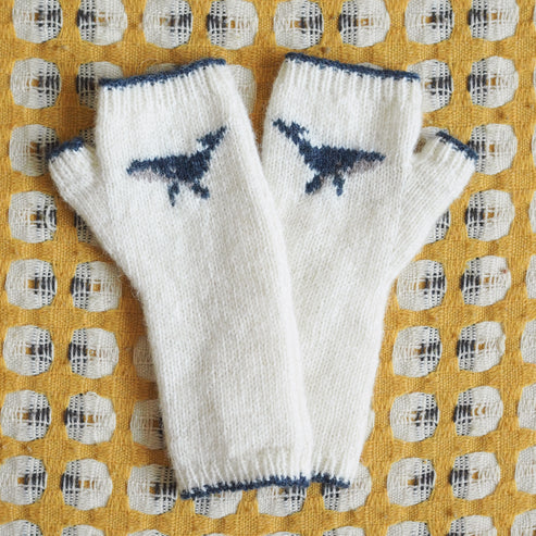 Humpback Whale Gloves