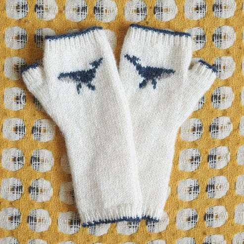 Humpback Whale Gloves