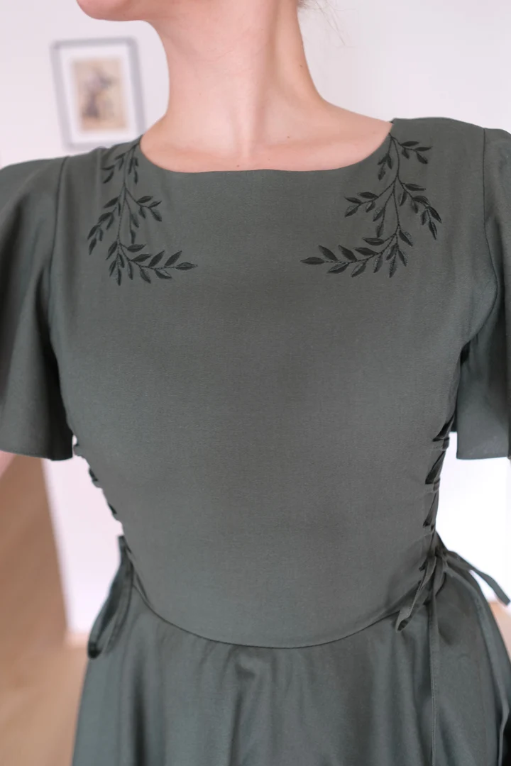 Ivy Mini Dress