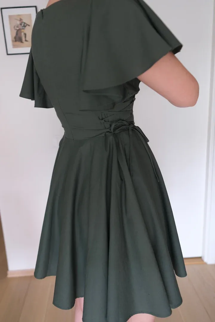 Ivy Mini Dress