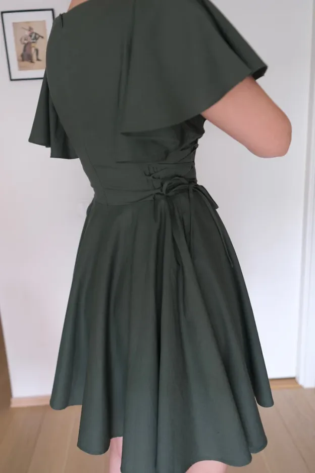 Ivy Mini Dress