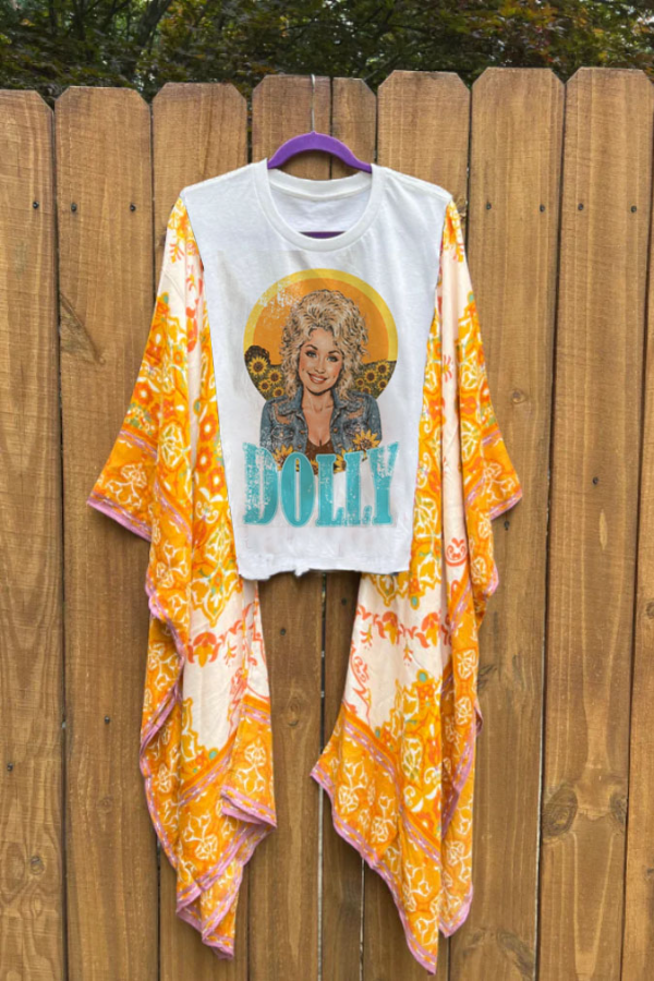 Dolly Mix & Match Tee 