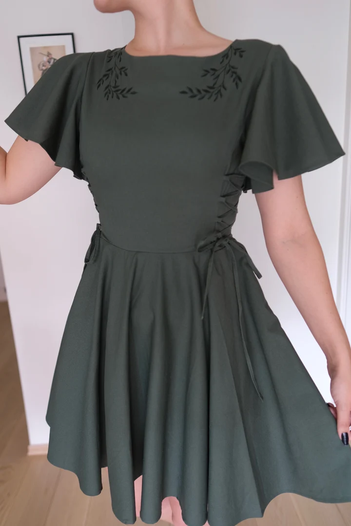 Ivy Mini Dress
