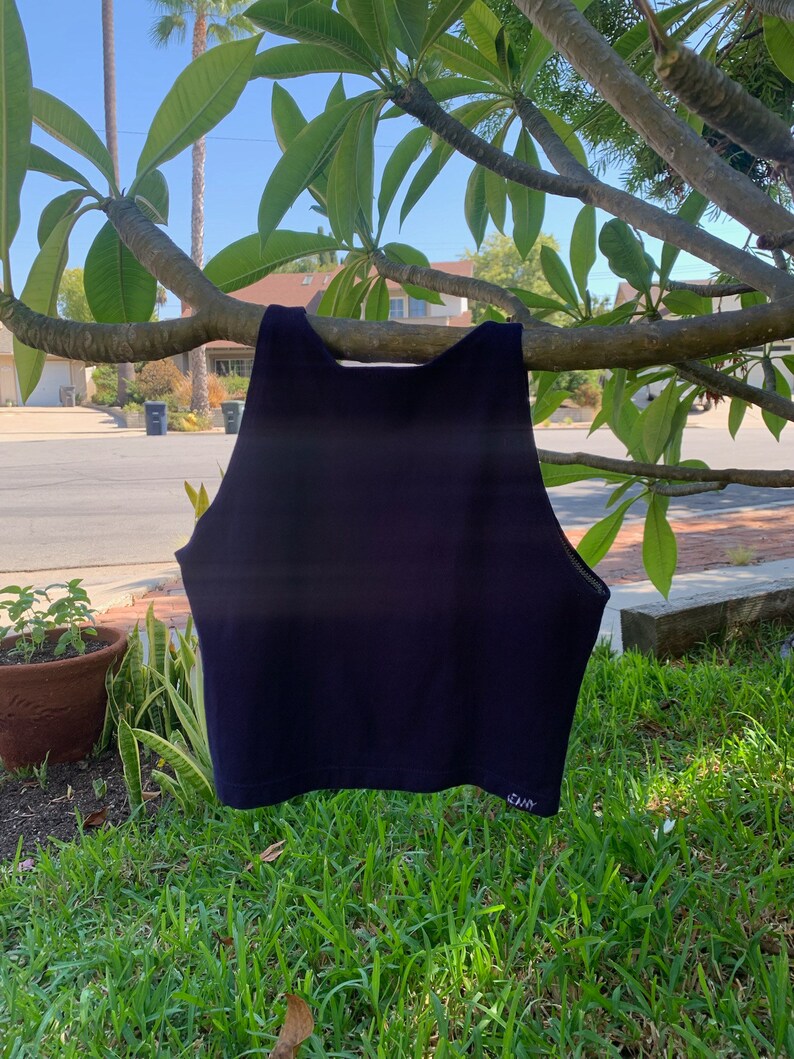 Aquarius Crop Top