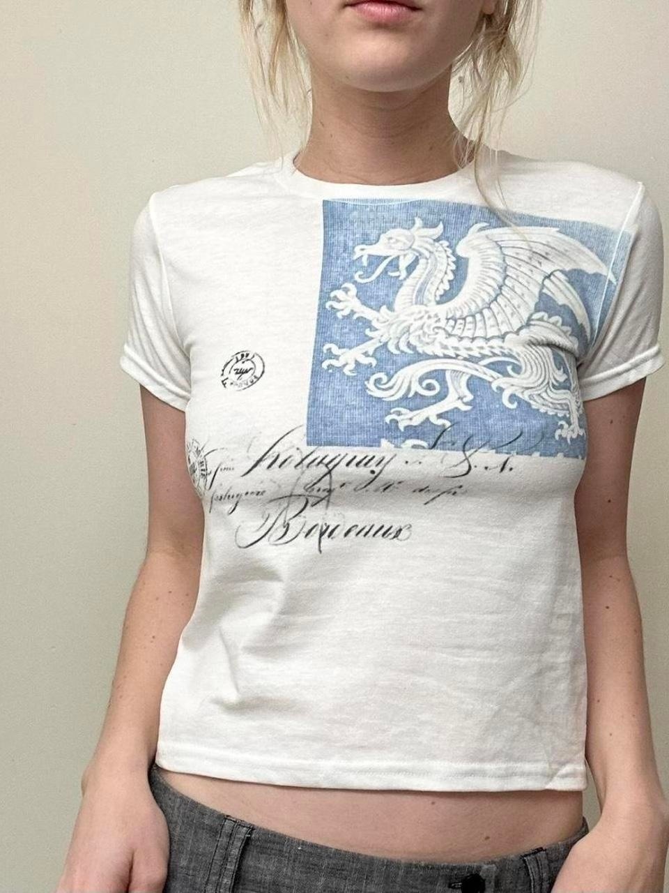 Women's White Shirt