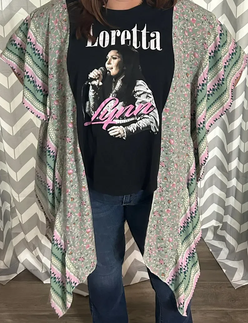 Loretta Lynn Mix & Match Tee