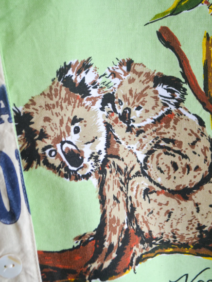 Button Up Shirt | Eucalyptus