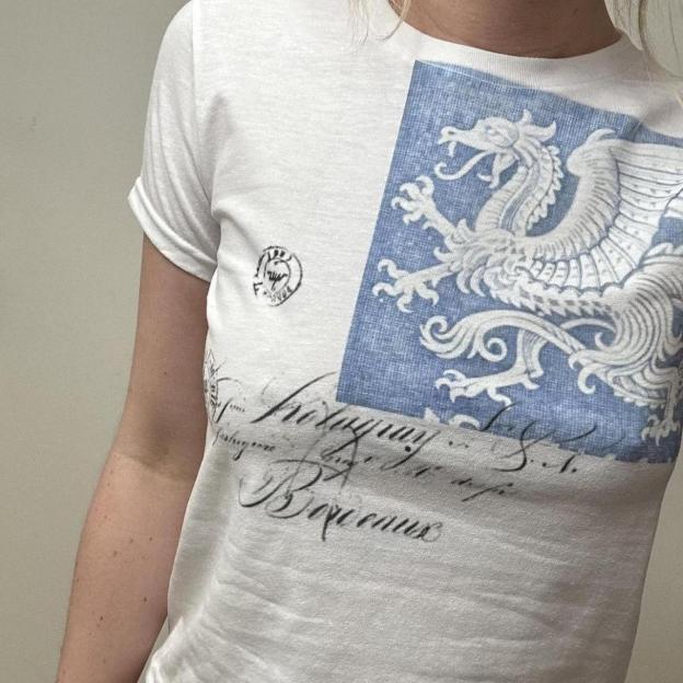 Women's White Shirt