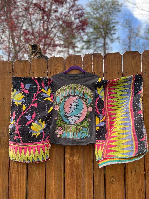 GRATEFUL DEAD Mix & Match Tee