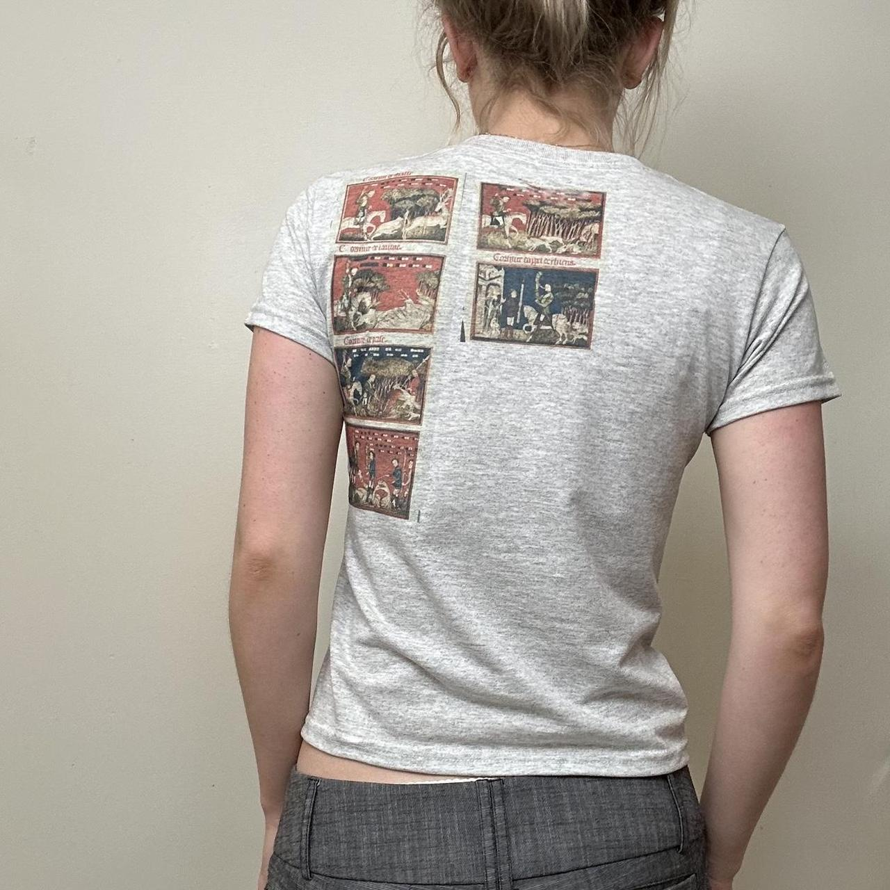 Women's short-sleeved