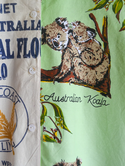 Button Up Shirt | Eucalyptus