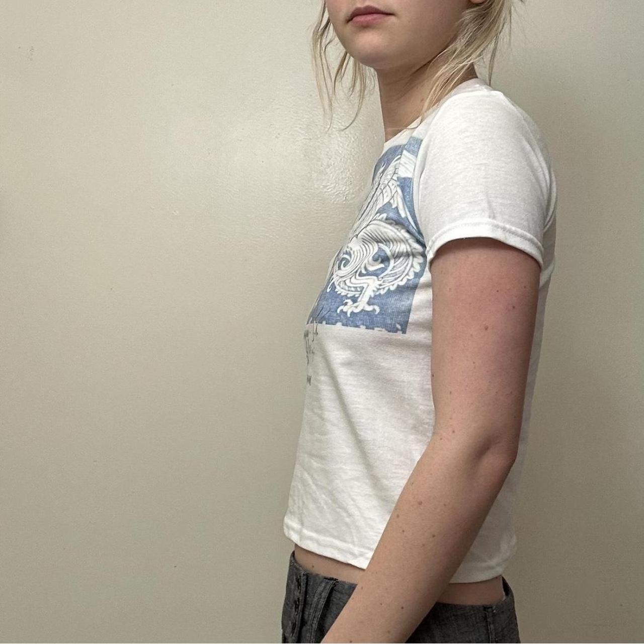 Women's White Shirt