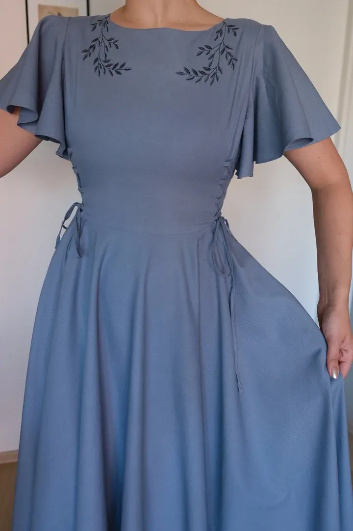 Ivy Maxi Dress