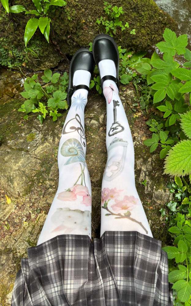 ENCHANTED TIGHTS