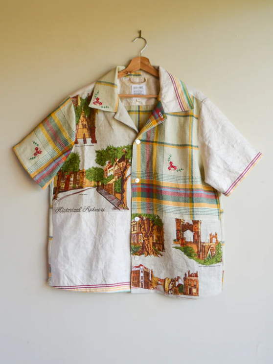 Button Up Shirt | Sydney