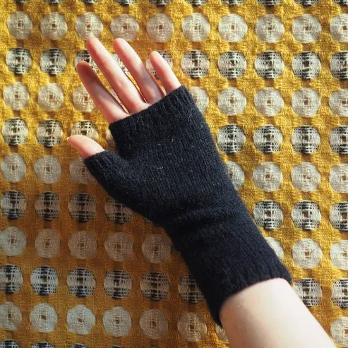 Sun and Moon Gloves