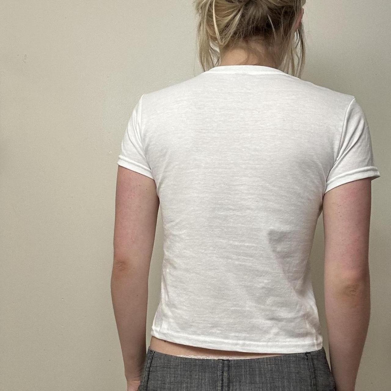 Women's White Shirt