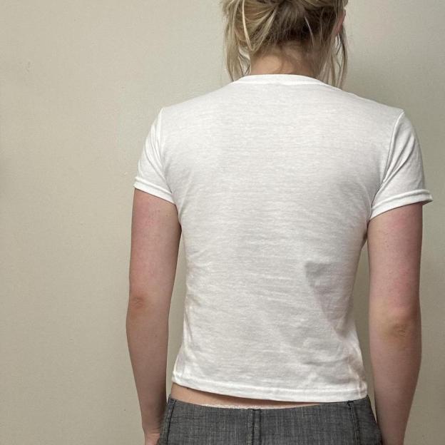 Women's White Shirt