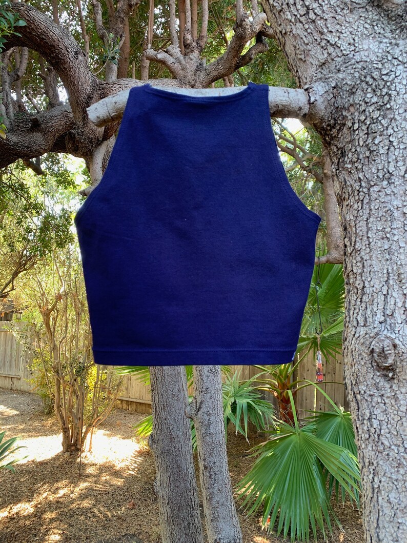 Virgo Crop Top