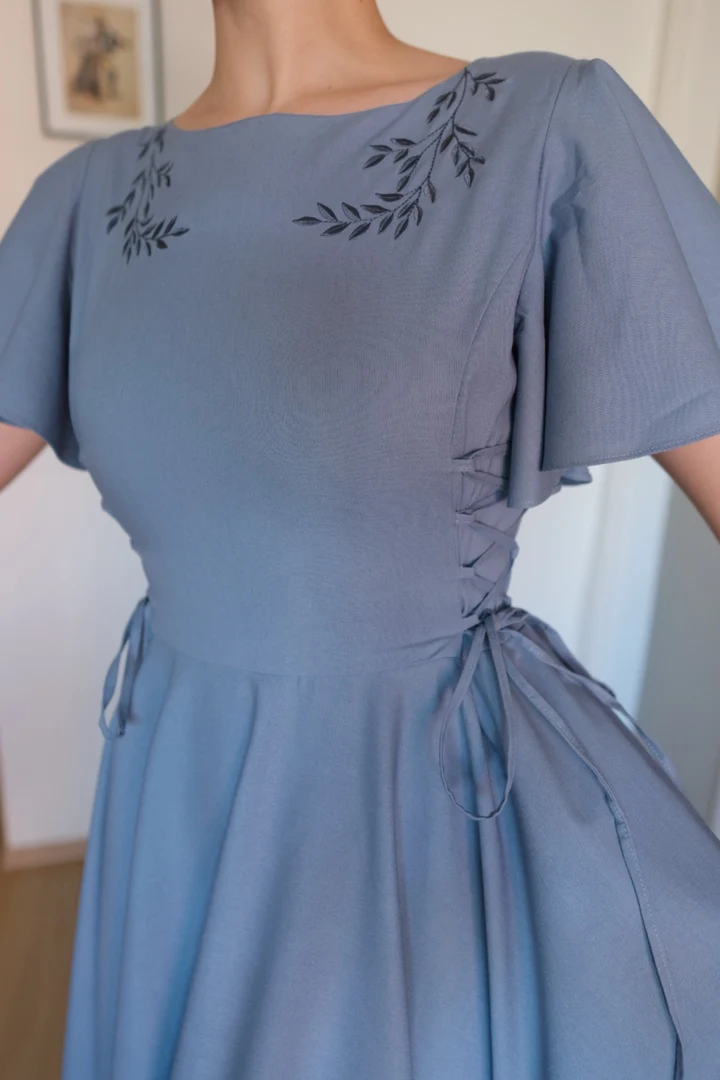Ivy Maxi Dress