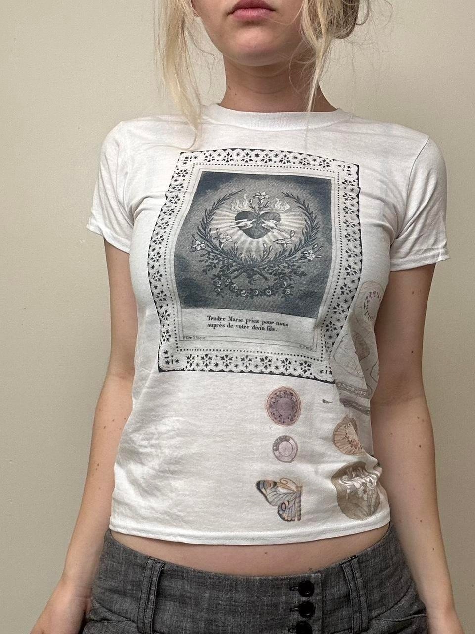 Women's White Shirt