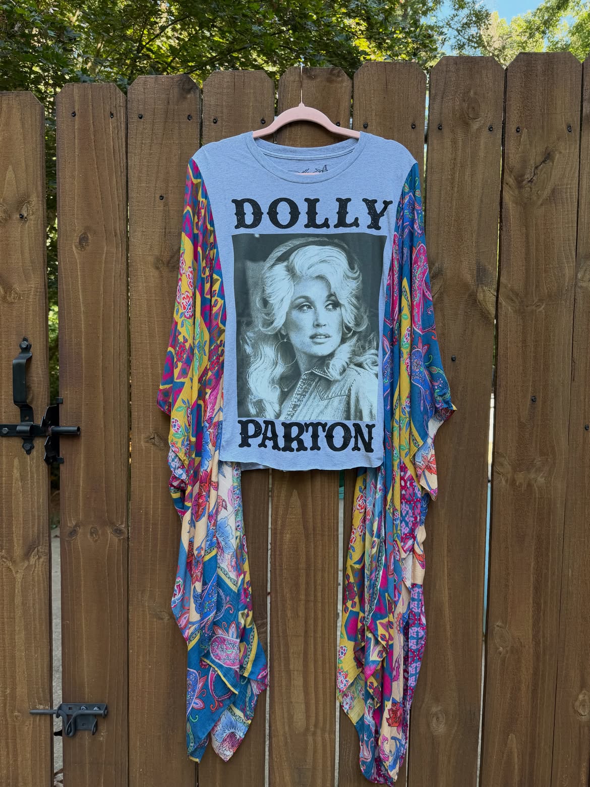 Dolly Parton Mix & Match Tee