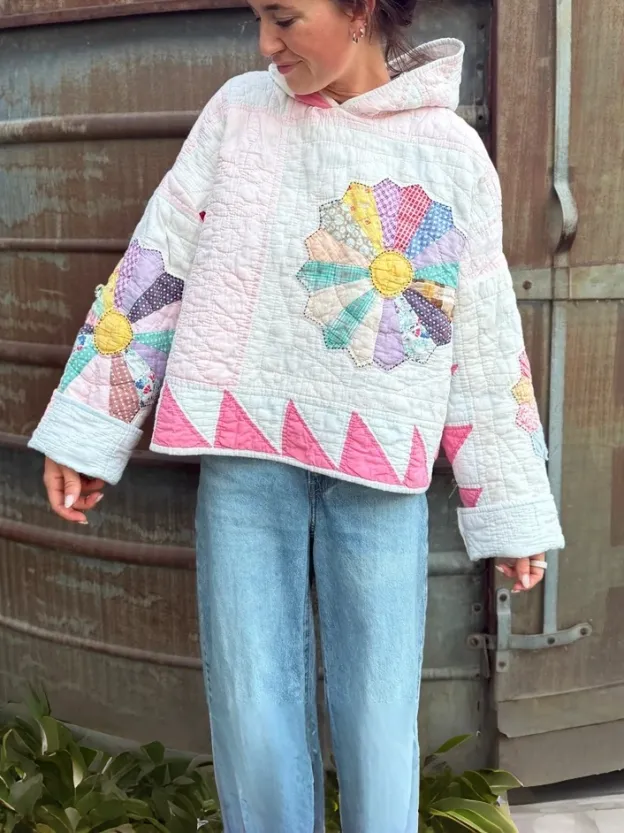 Pink Hoodie Auction