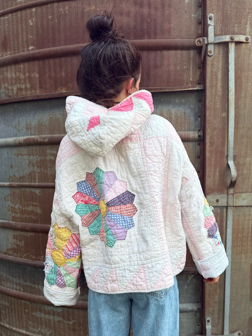 Pink Hoodie Auction