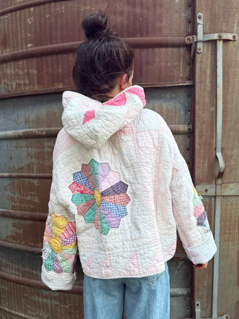 Pink Hoodie Auction
