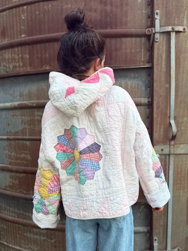 Pink Hoodie Auction