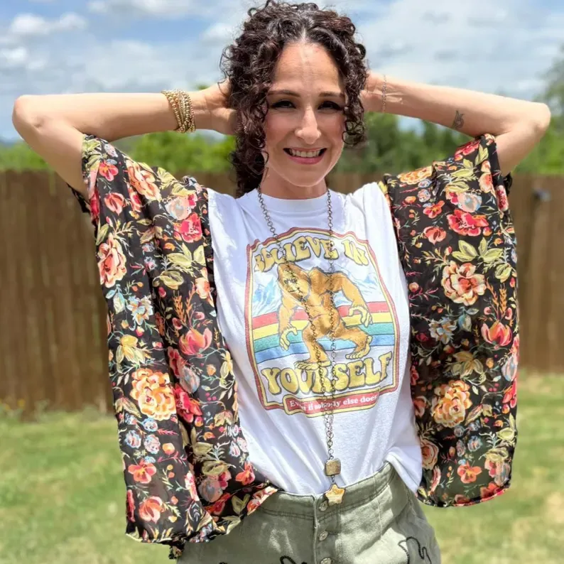 Bigfoot Graphic Mix & Match Tee