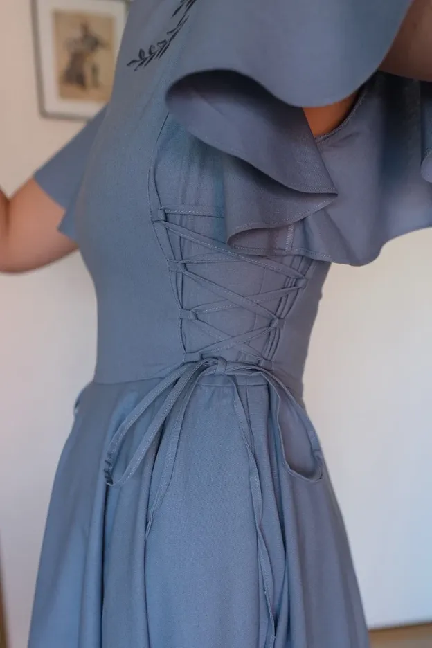 Ivy Maxi Dress