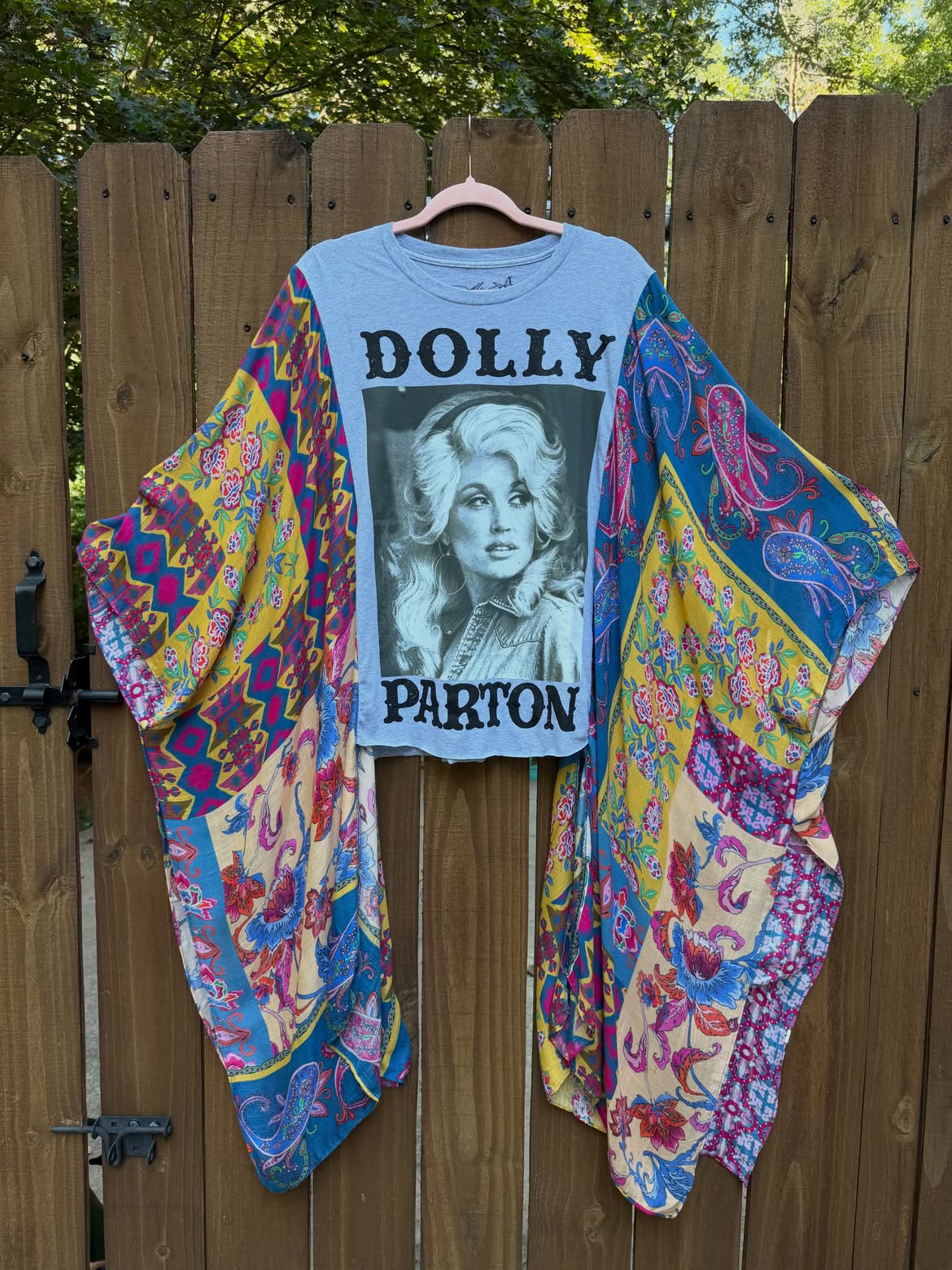 Dolly Parton Mix & Match Tee
