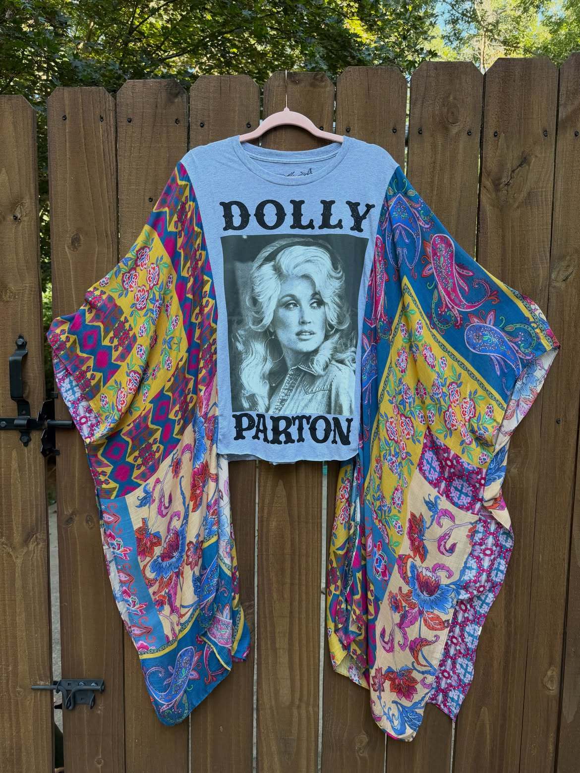 Dolly Parton Mix & Match Tee