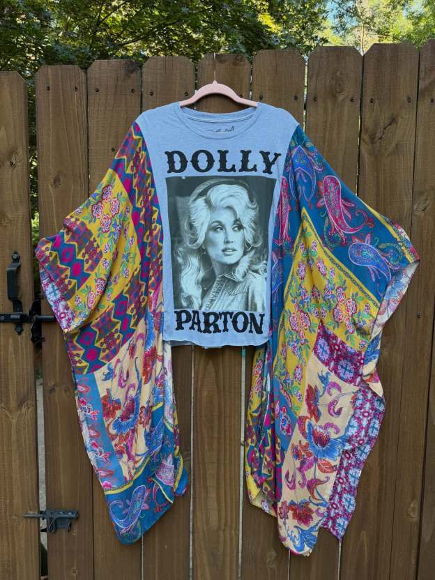 Dolly Parton Mix & Match Tee