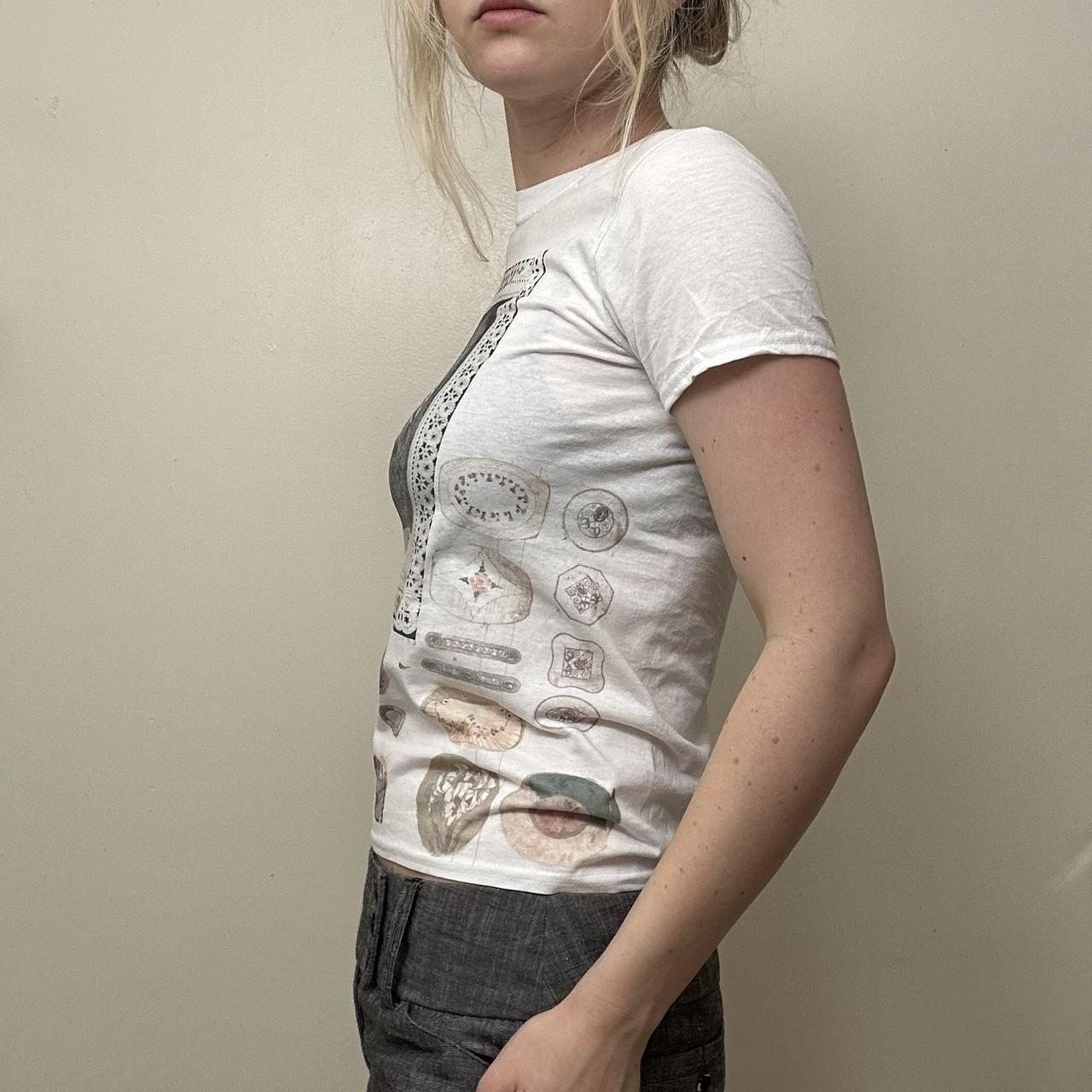 Women's White Shirt