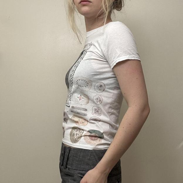 Women's White Shirt