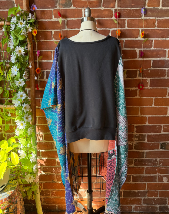 FLEETWOOD MAC mix-and-match top