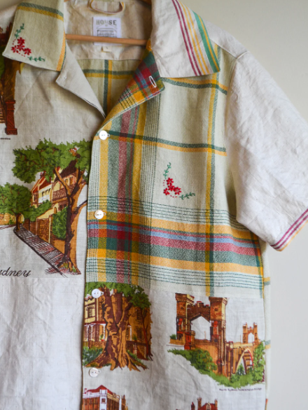 Button Up Shirt | Sydney