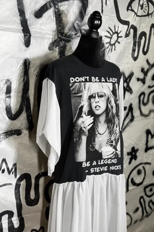Stevie Legend T-shirt Dress