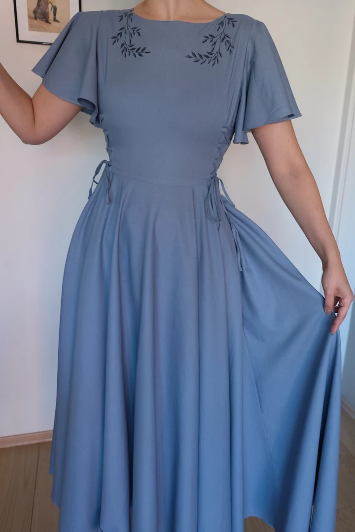Ivy Maxi Dress