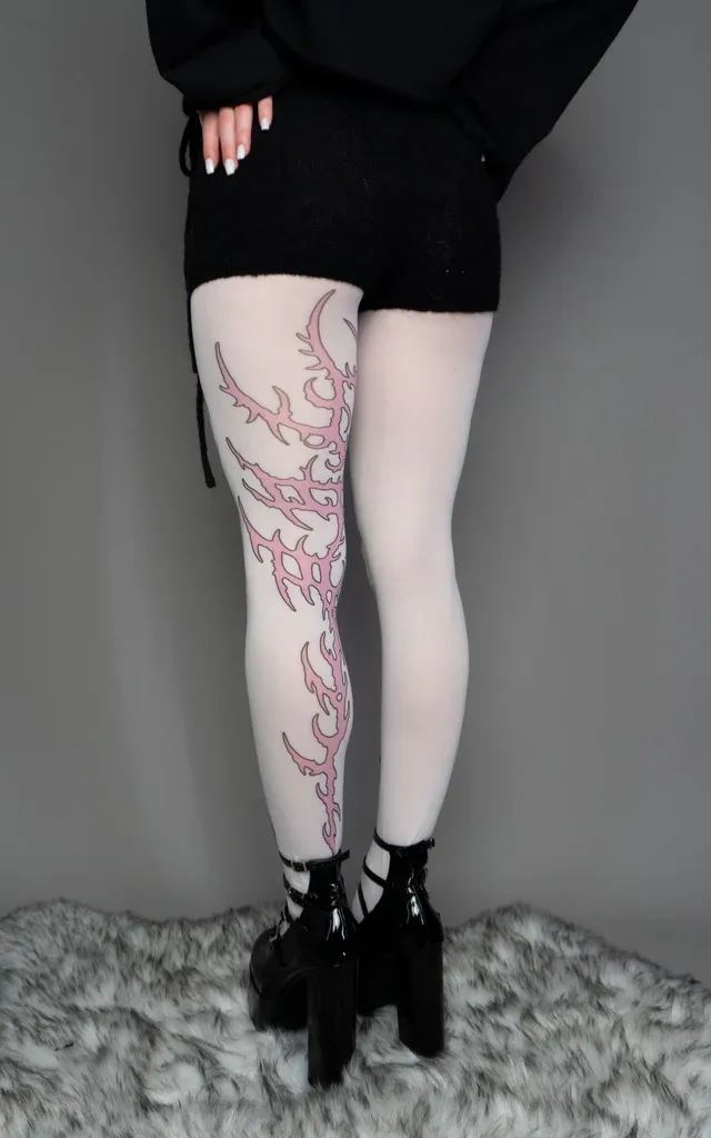CURSED SISTERS TIGHTS